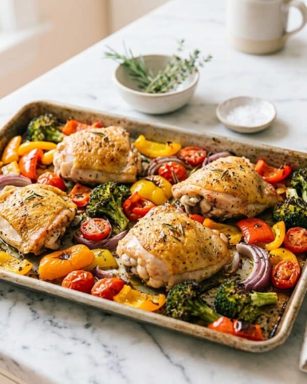 I tried five viral ‘lazy girl’ dinner hacks for a week — here’s what actually got made