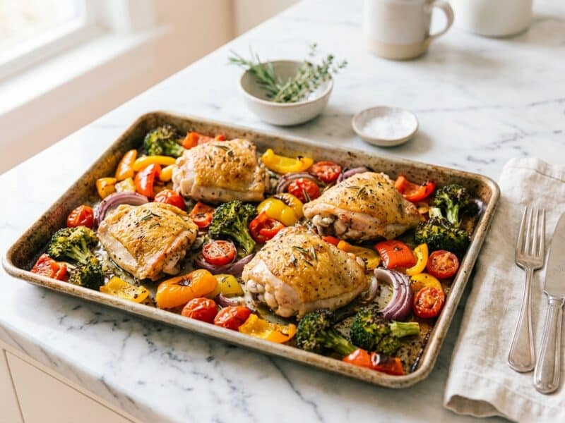 I tried five viral ‘lazy girl’ dinner hacks for a week — here’s what actually got made