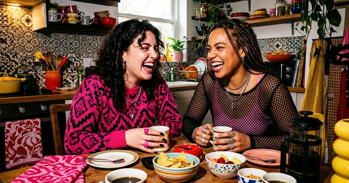 What it’s actually like to find a best friend as a grown adult