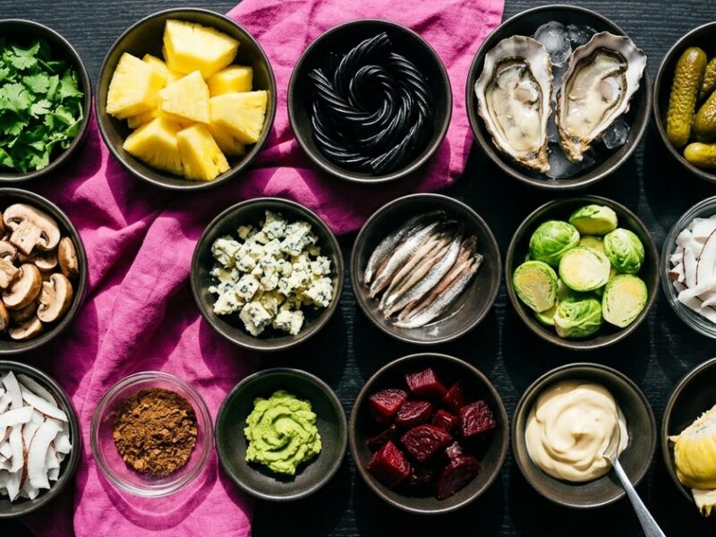 14 foods that people either love or absolutely cannot stand