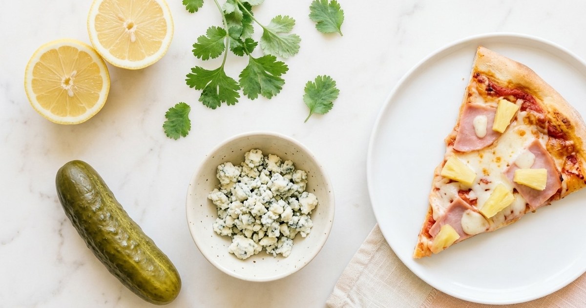 14 foods that people either love or absolutely cannot stand