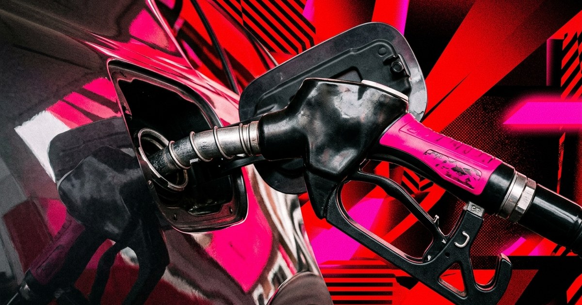 Your gas isn’t lasting as long — and it’s not your car