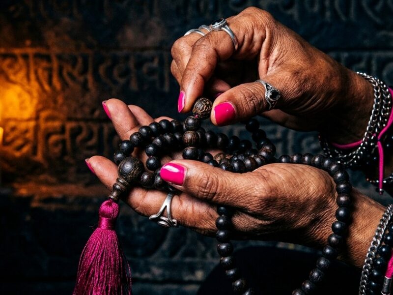 How to get rid of enemies using mantras (without making things worse)