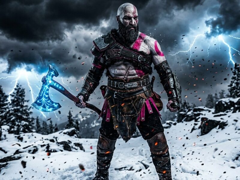 God of War Ragnarök is the brutally perfect end to Kratos’s story