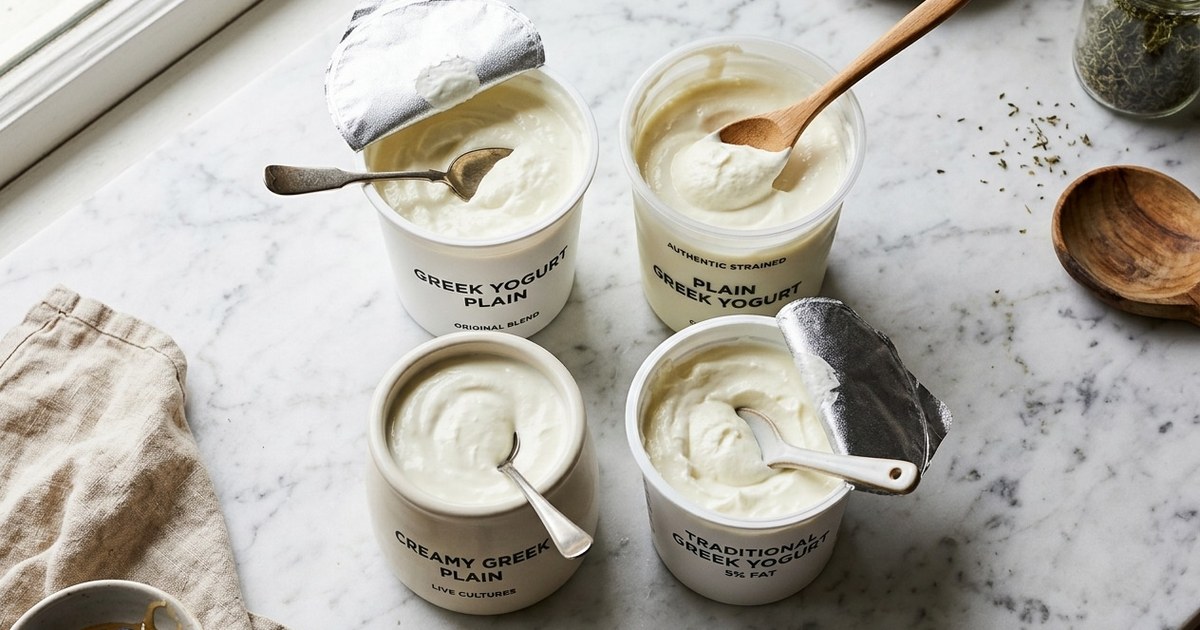 You’re way too loyal to your yogurt brand and we need to talk about it
