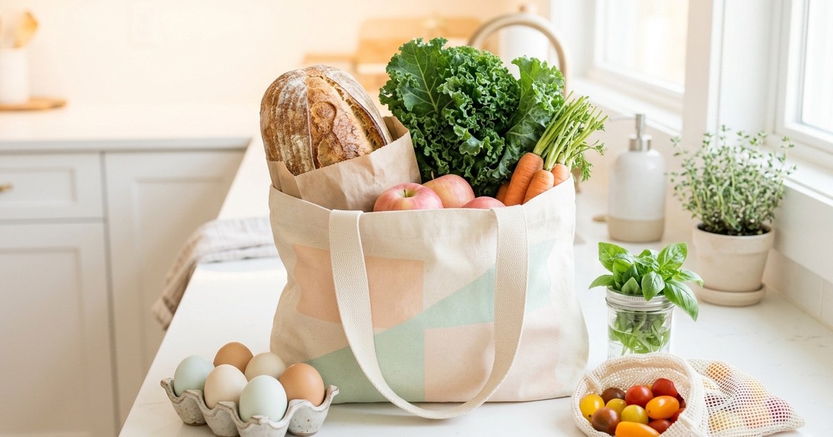 Why your grocery budget keeps going up even when you buy less