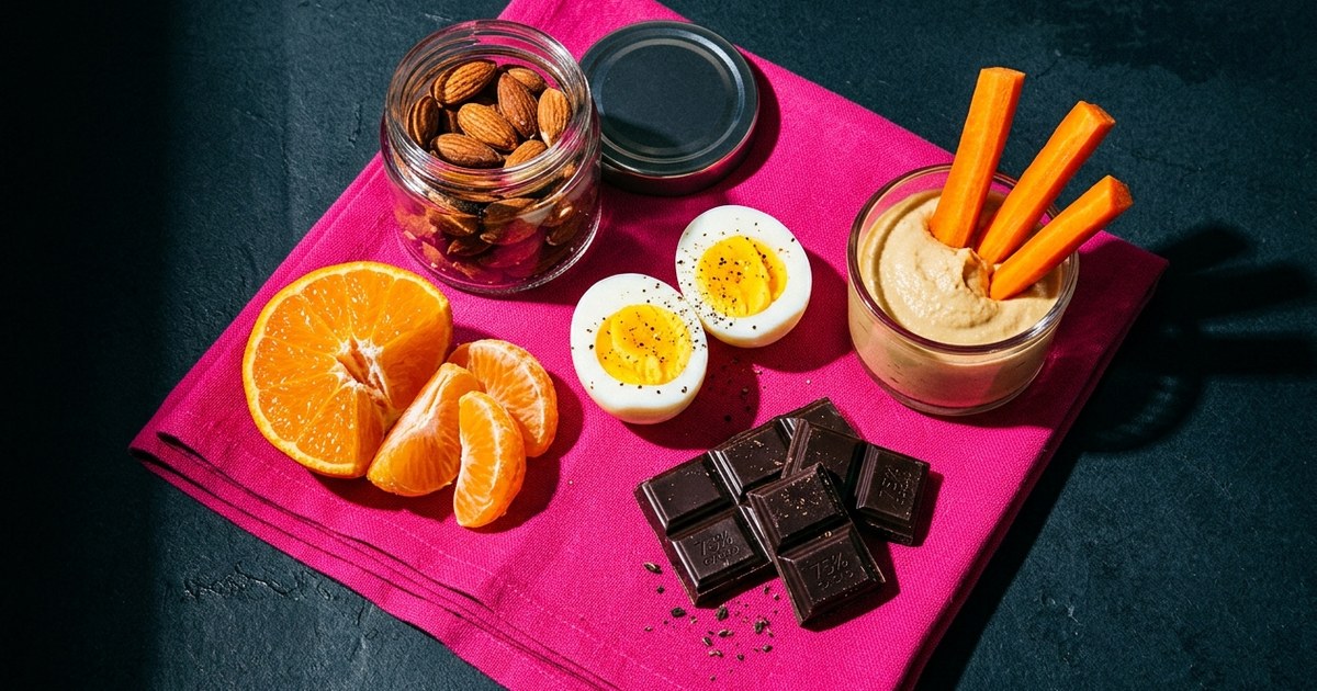 14 healthy snacks that actually travel well (and don’t suck)