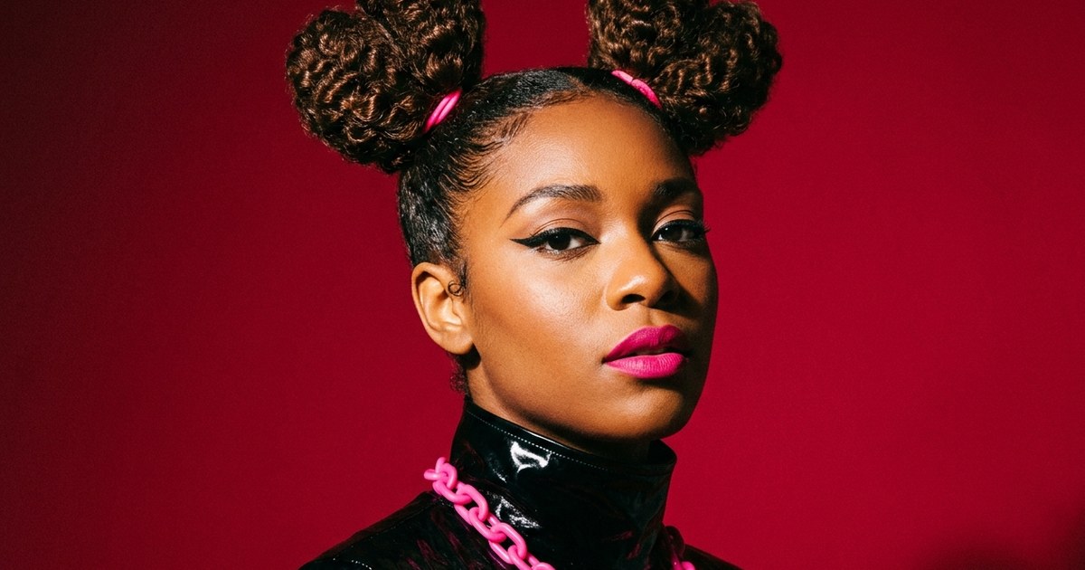 Heart buns are the hair trend I didn’t know I needed