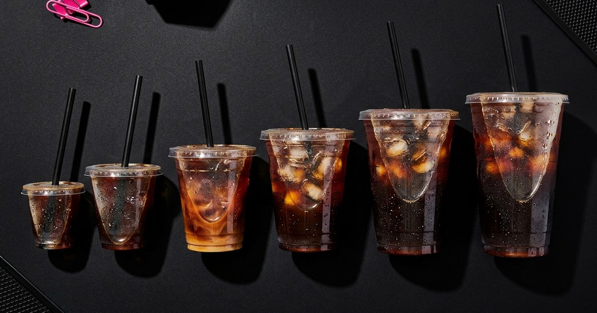Every Starbucks size explained — including the ones they don’t advertise