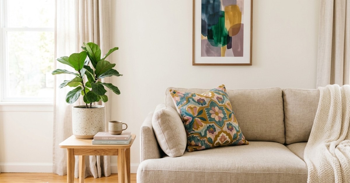 The Tired Home Decor Trend I am So Not Into