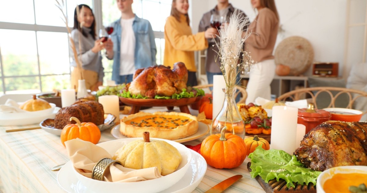 Host the Perfect Thanksgiving: 15 Tips You Want for a Stress-Free Holiday