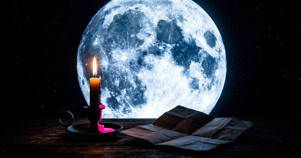 How to actually do moon rituals (without feeling ridiculous)
