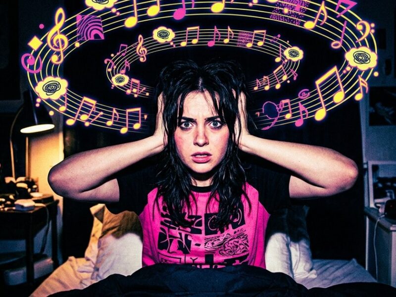 How to get rid of an earworm that won’t leave your brain alone