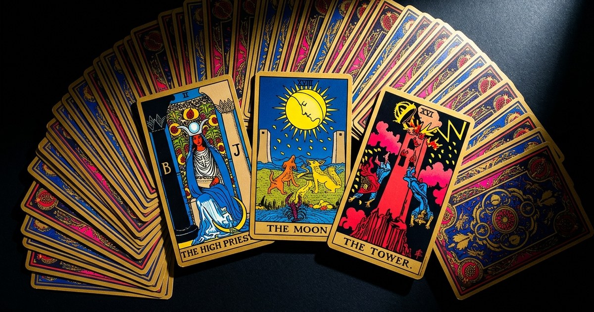 How to get started with tarot cards (even if you’re a total skeptic)
