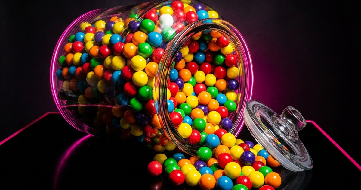 How to guess the number of items in a jar (and actually win)