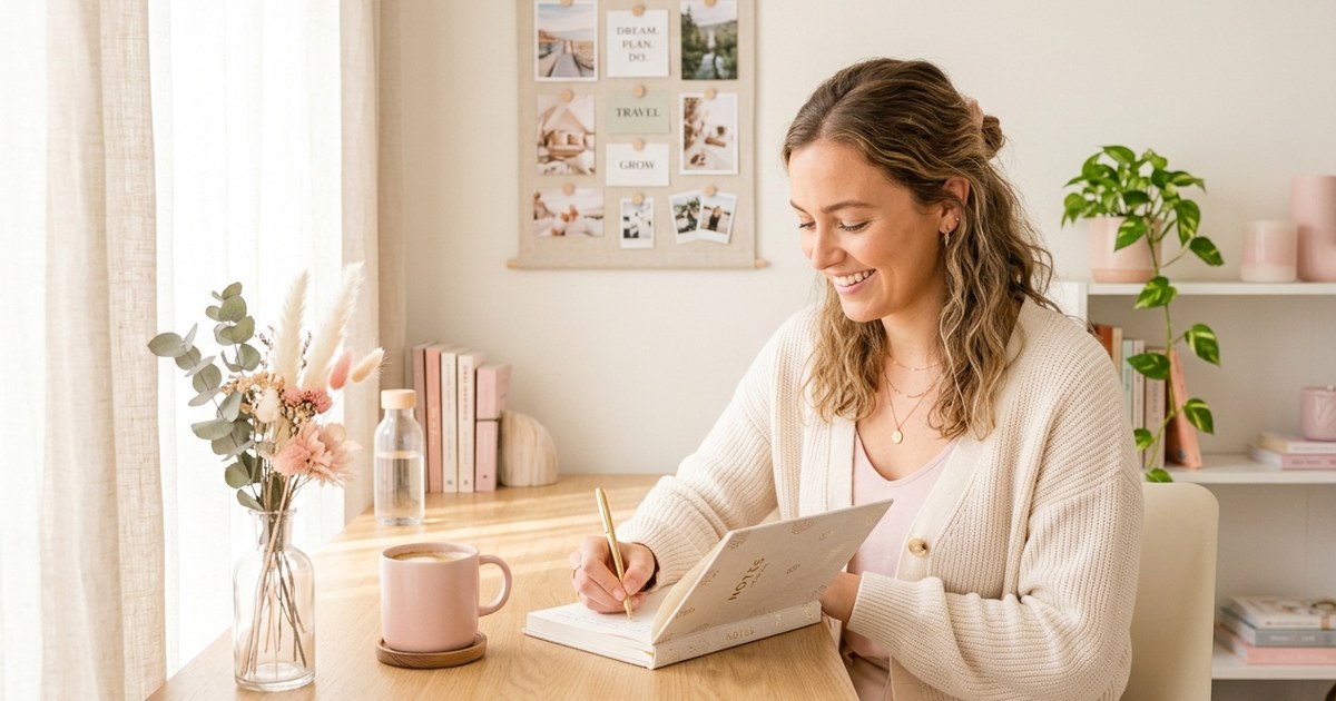 How to manifest a boyfriend (5 steps that actually make sense)