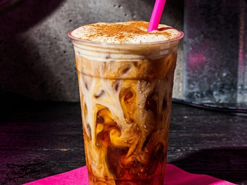 How to order a chai tea latte at Starbucks the right way