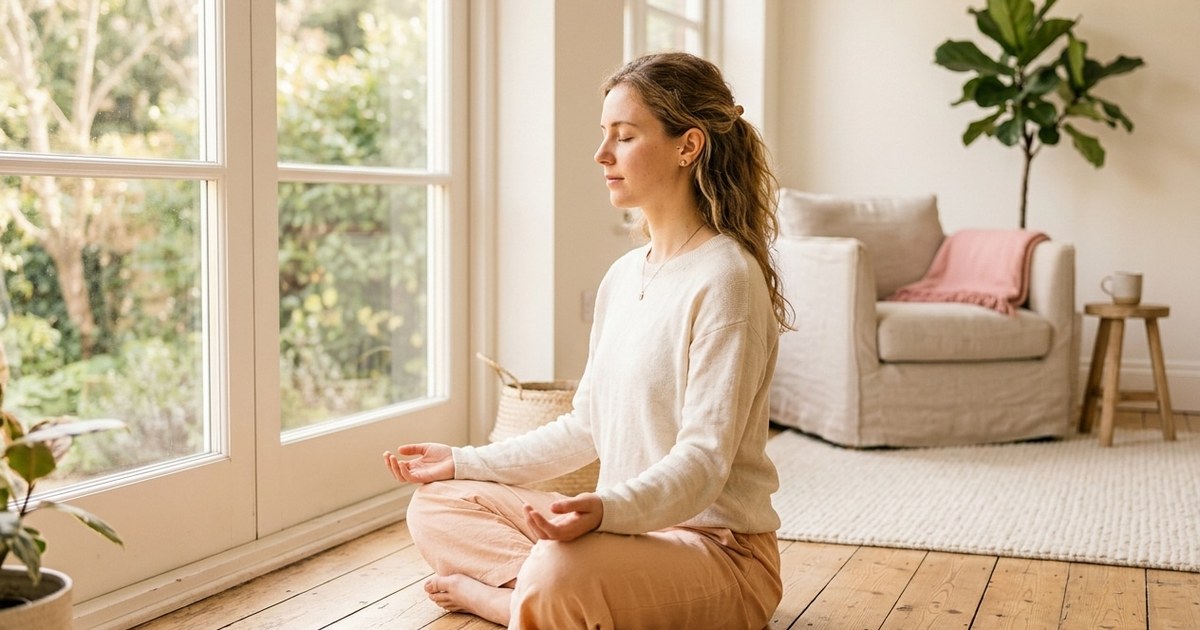 How to raise your vibration when everything feels heavy