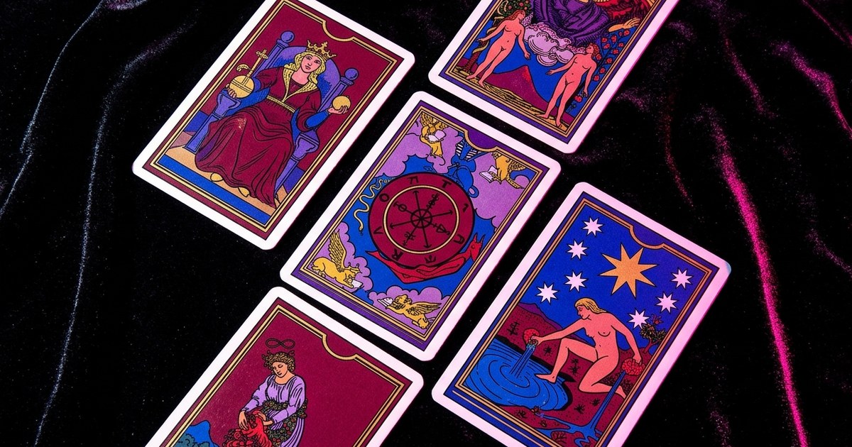 How to actually read tarot cards if you’re a complete beginner