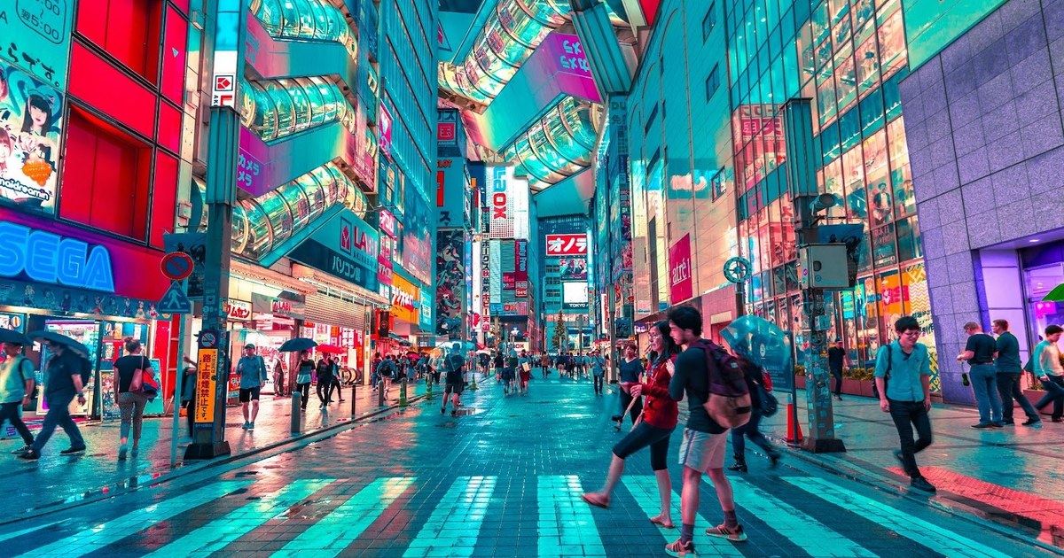 How to See Tokyo in 24 Hours Without Your Suitcase Slowing You Down