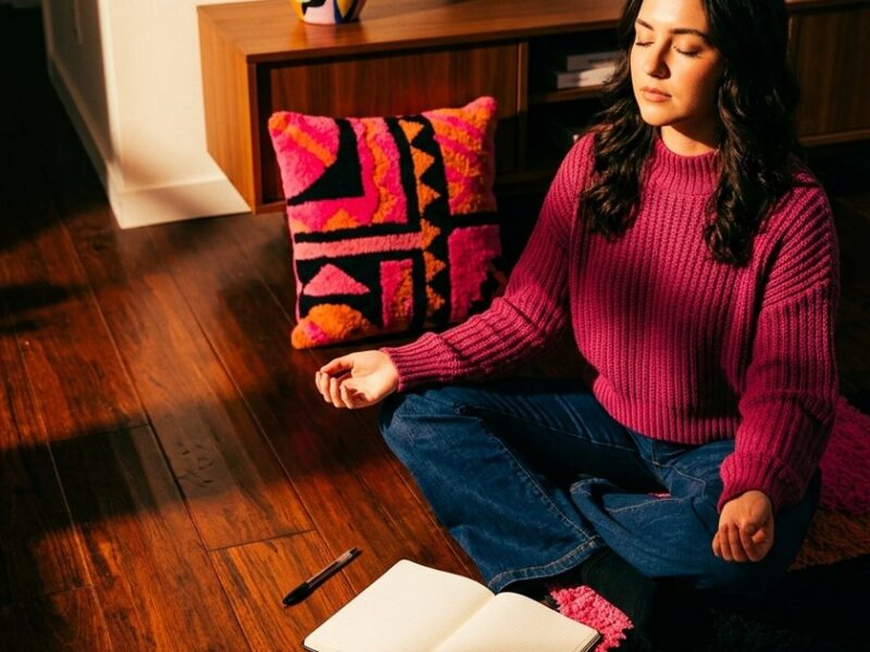 How to set your intentions and actually get what you want