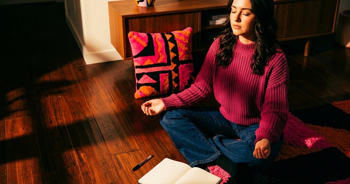 How to set your intentions and actually get what you want