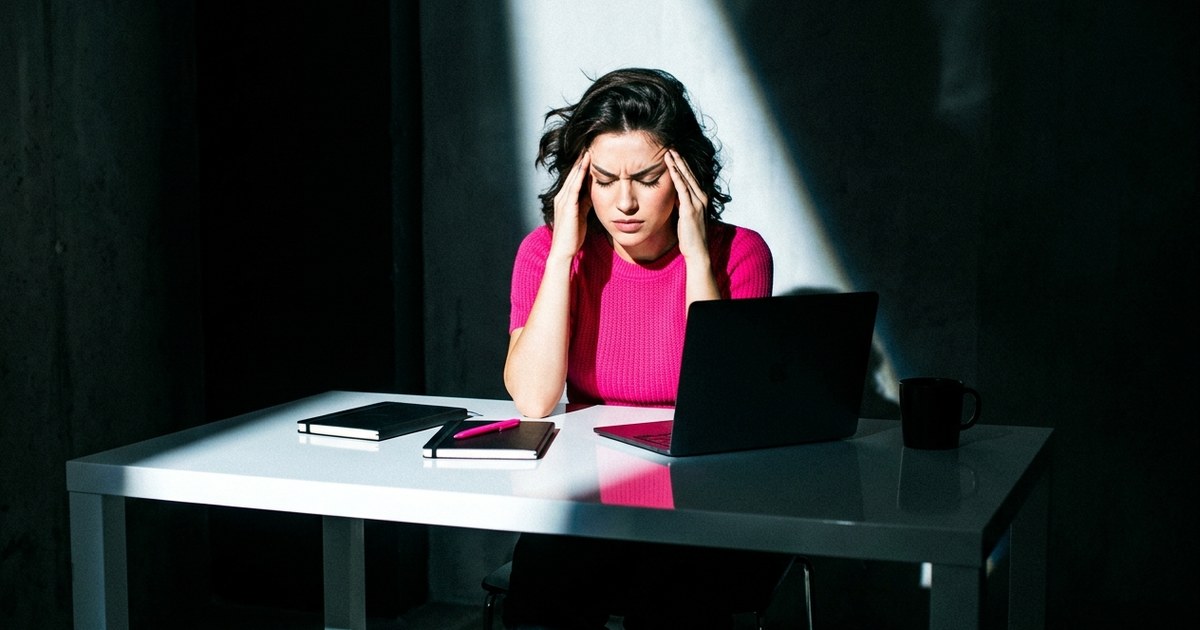 How to stop thinking about something that won't leave your head