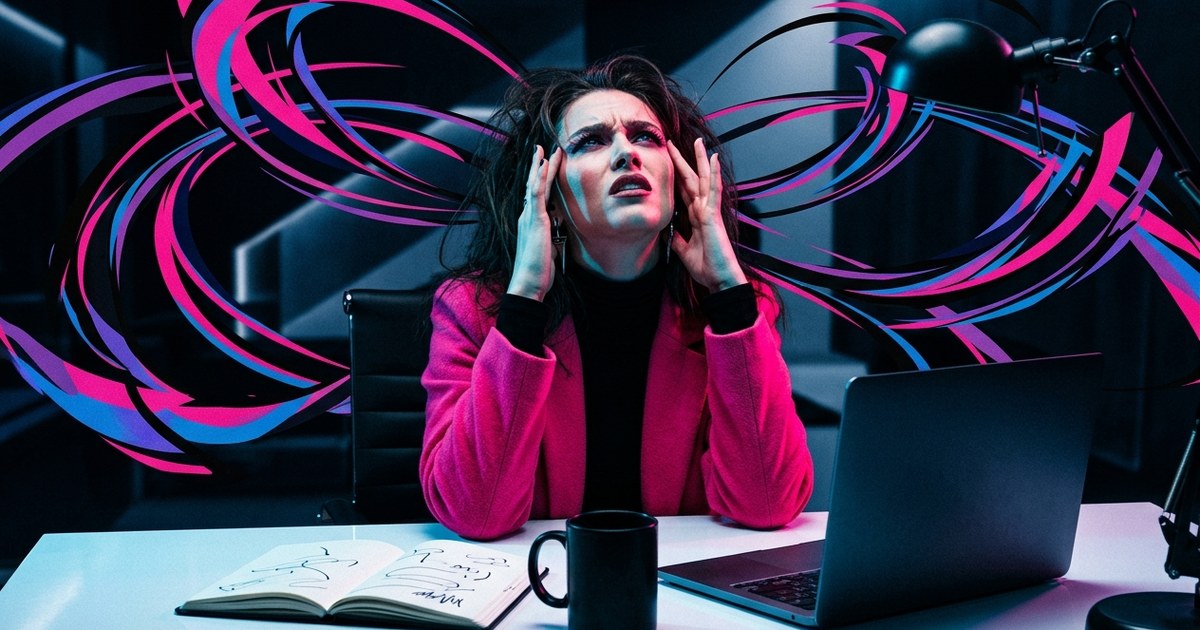How to stop thinking about something that won’t leave your brain alone