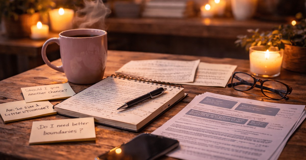 I Used ChatGPT to Help Me Make Decisions When I Didn’t Trust Myself