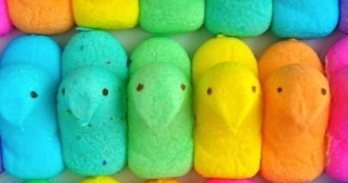If You Don’t Like Peeps, We Can’t Be Friends