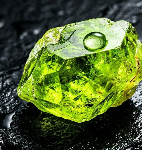 Is peridot safe in water? Here’s what actually happens