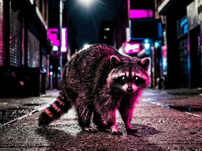 Jimothy the Seattle raccoon is adorable — here’s what parents actually need to know