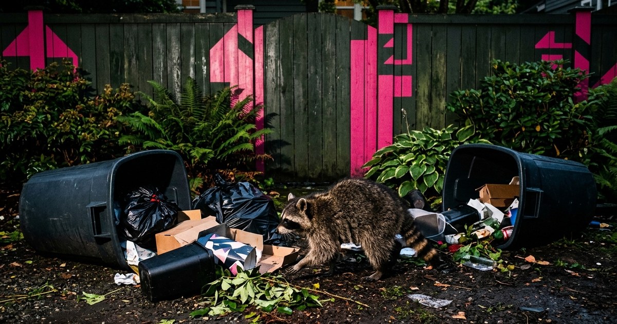 Jimothy the Seattle raccoon is adorable — here’s what parents actually need to know