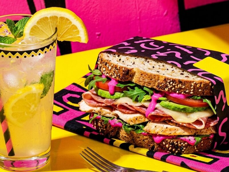JJ’s final Summer Friday is this week — free lemonade with your sandwich