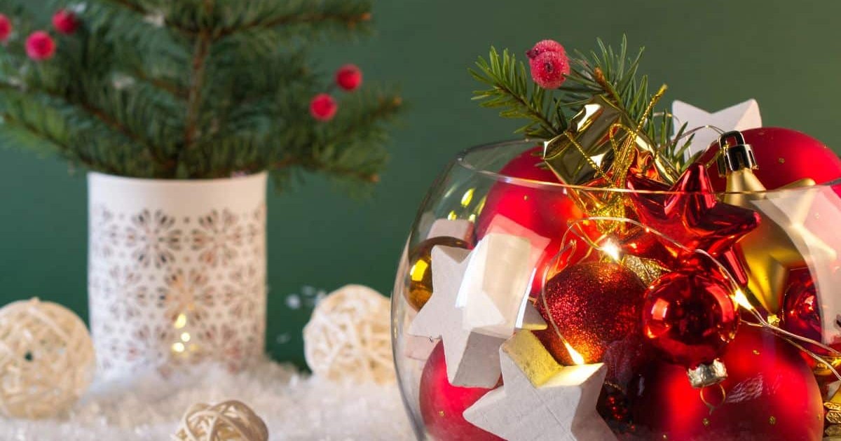 Last-Minute DIY Holiday Decorations That Look Stunning