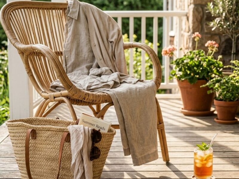 26 things you’ll love if you’re stepping into your lazy chic era this summer