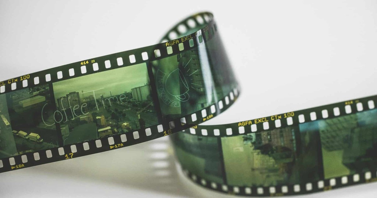 Life Is Not A Film Strip 🎞️