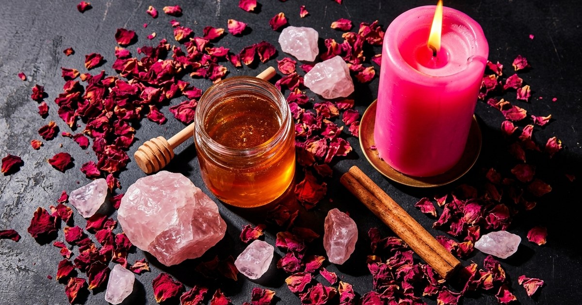 Love spells that actually work — and won’t blow up in your face