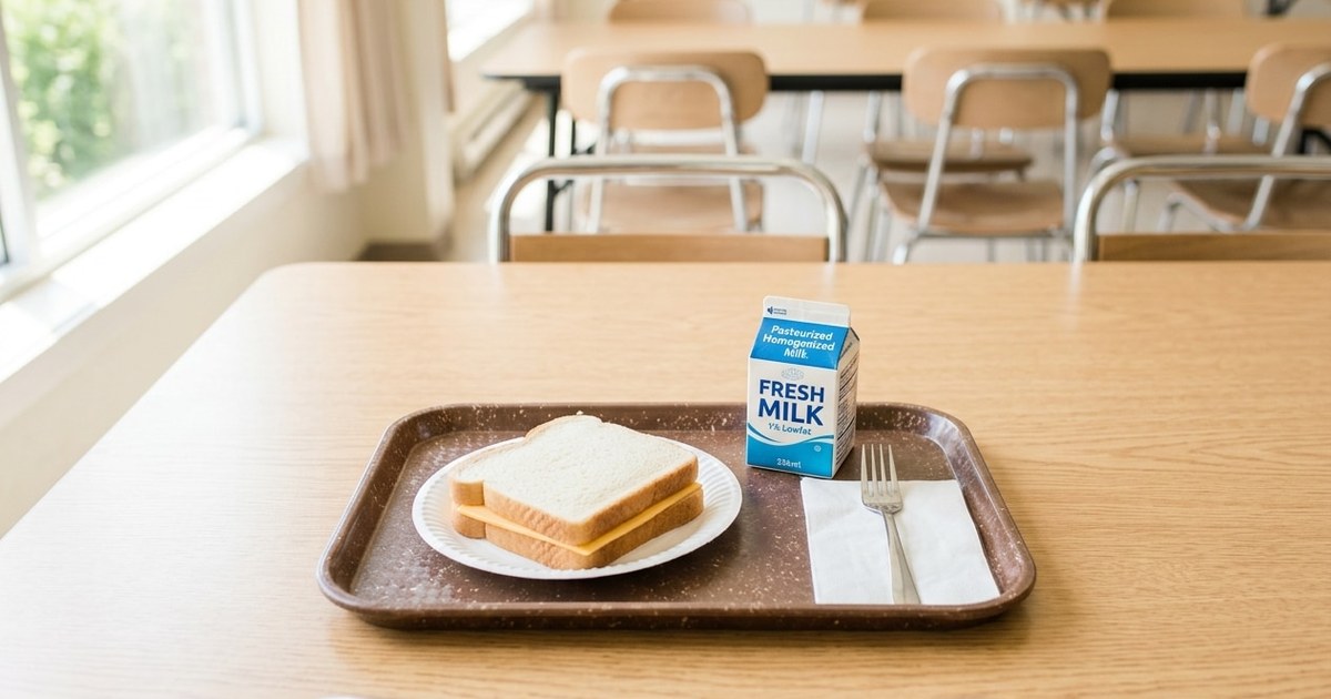 Lunch shaming is still happening in schools — and it’s making me furious