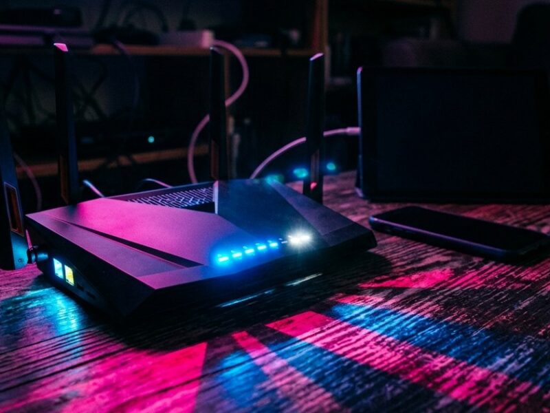 There’s a mystery device on your home network — here’s how to find out what it is