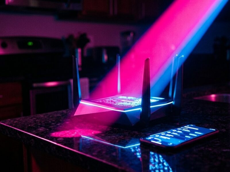A strange device showed up on your home network — here’s how to figure out what it is