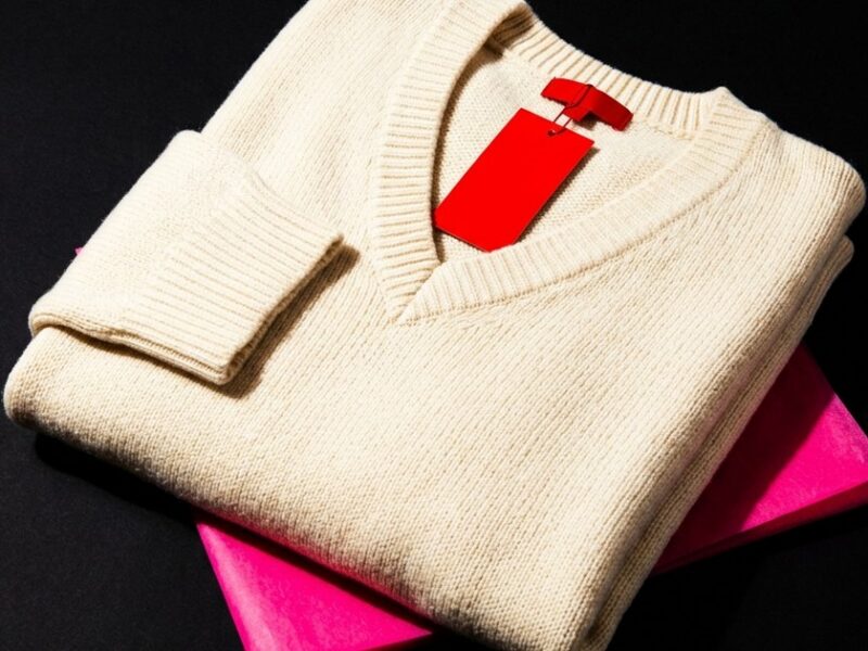 Madewell and TJ Maxx are recalling a sweater over a flammability hazard
