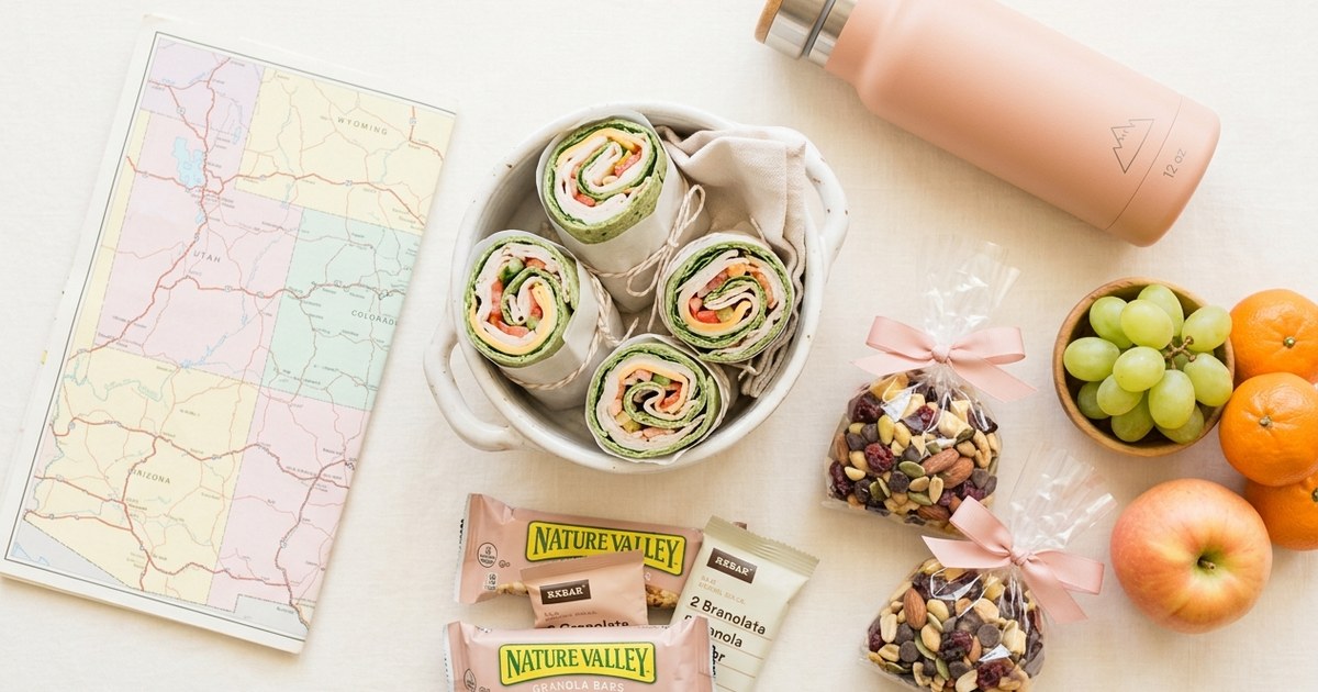 17 road trip foods to make at home (so you never touch gas station food again)