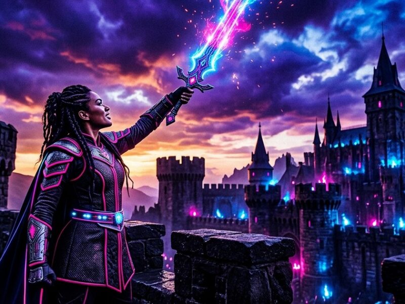 He-Man is back and the new Masters of the Universe movie is on Amazon Prime right now