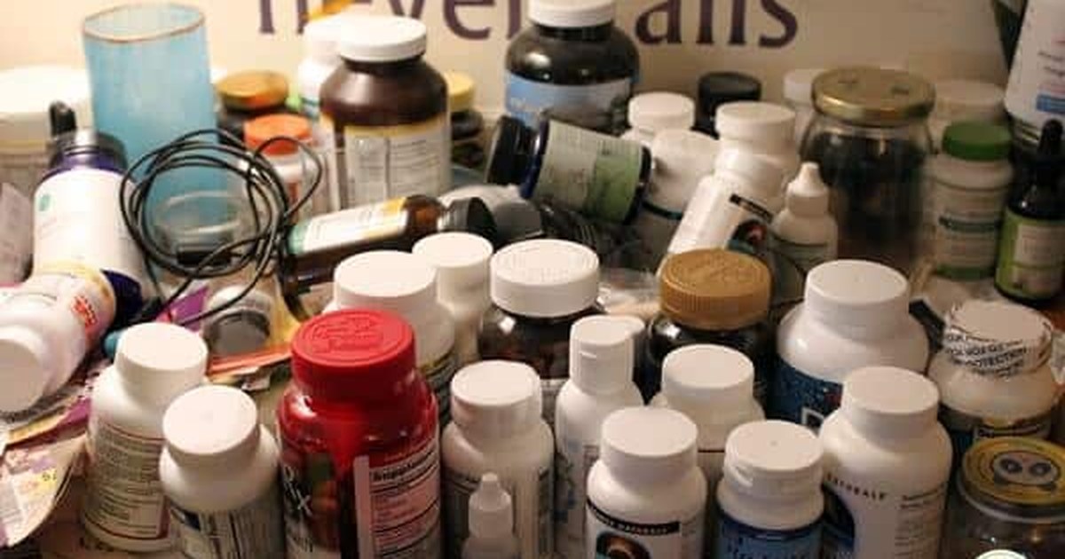 Nurses Say Toss These From Your Medicine Cabinet Tonight (You Have at Least One)