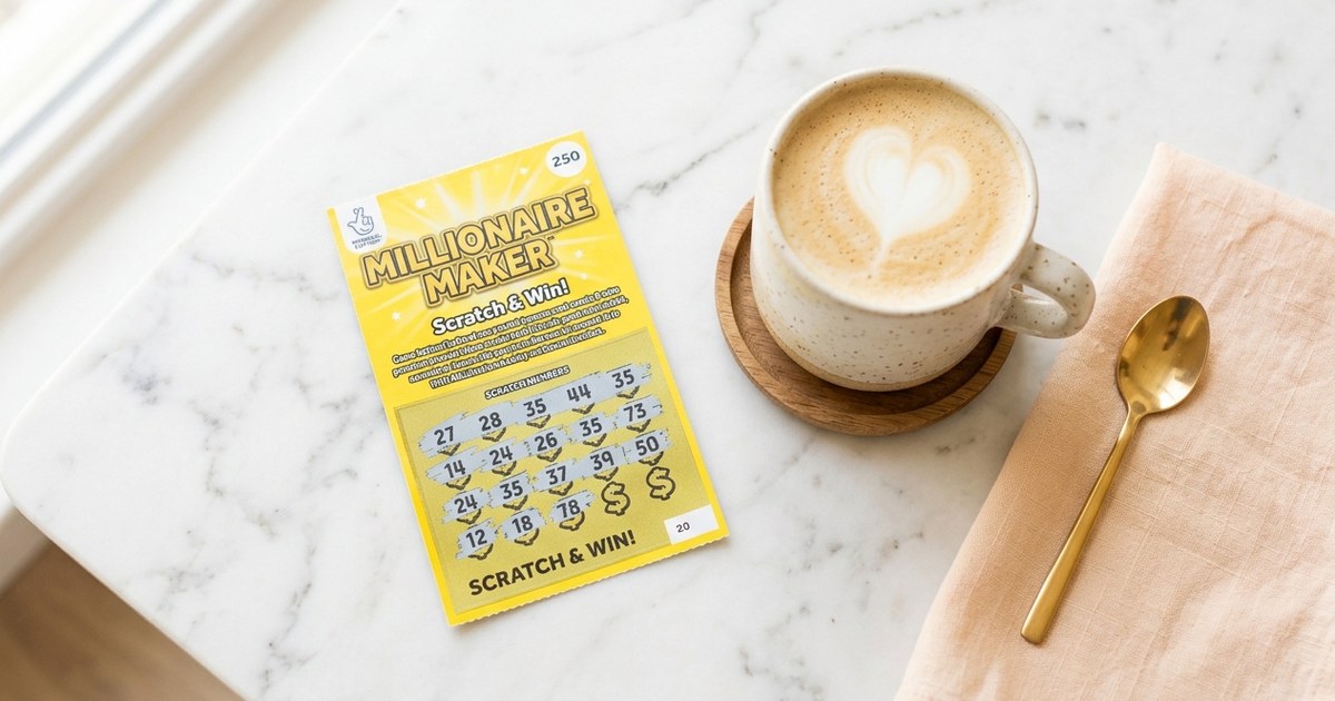 Mega Millions is a scam and I’m still going to play it