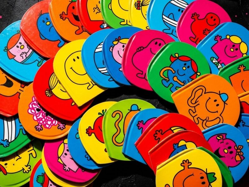 The complete Mr. Men and Little Miss book collections exist and I need all of them