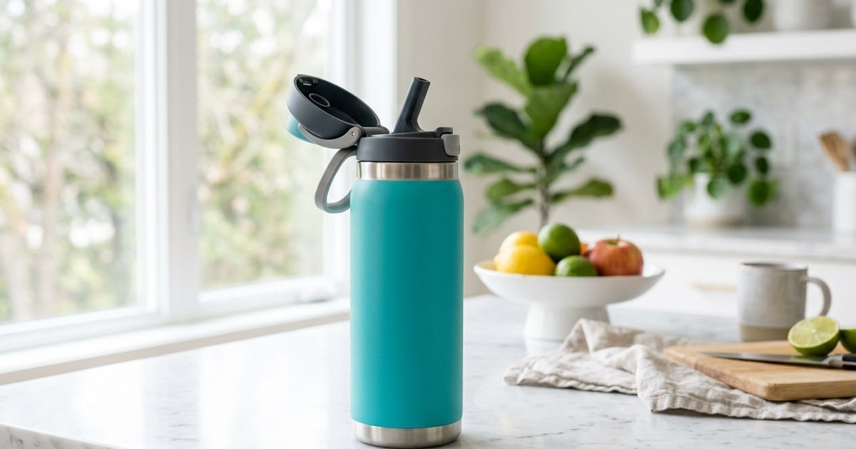 Owala FreeSip water bottle review: worth the hype or just a pretty bottle?