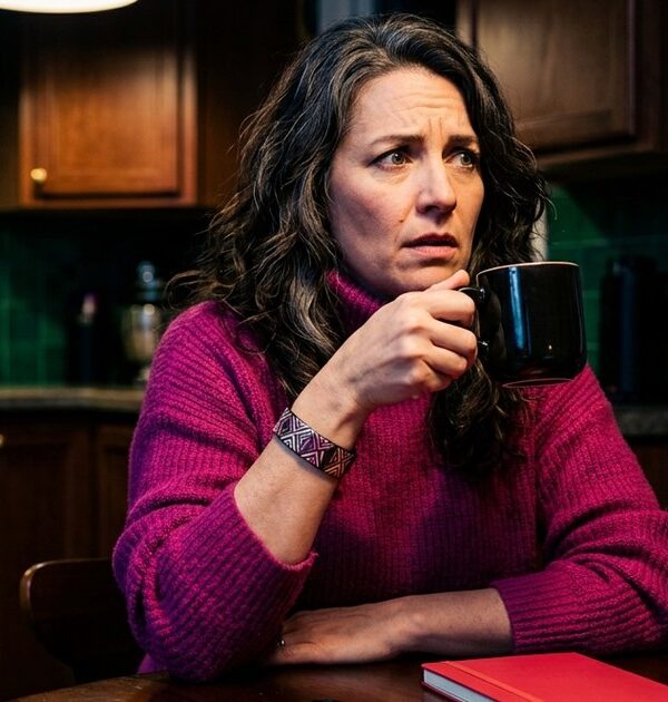 Perimenopause stole my brain and nobody warned me it would
