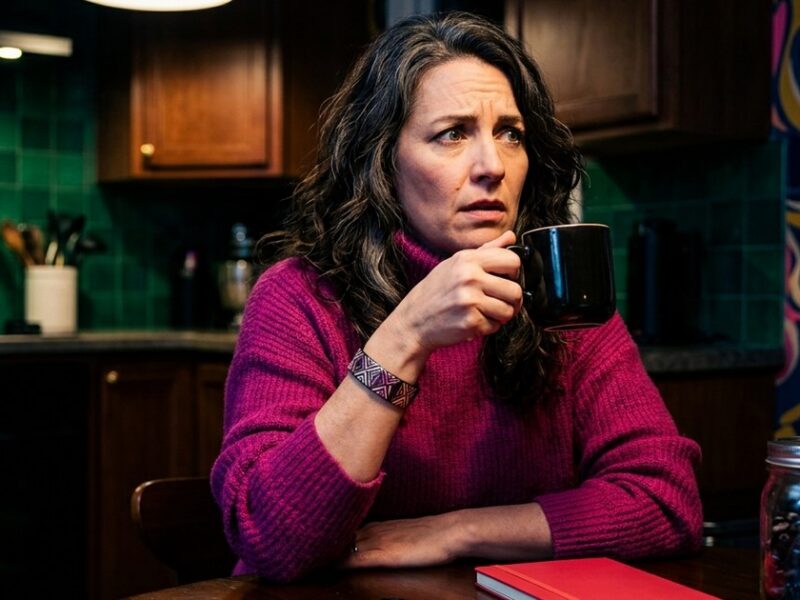 Perimenopause stole my brain and nobody warned me it would